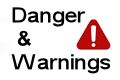 Charleville Danger and Warnings